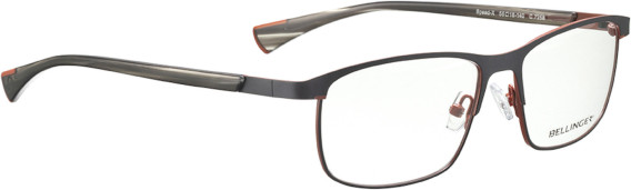 Bellinger Speed-X glasses in Grey/Grey