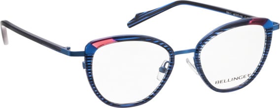 Bellinger Spin-1 glasses in Blue/Blue