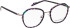 Bellinger Spin-2 glasses in Purple/Purple