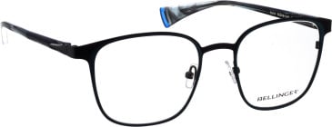 Bellinger Sprint glasses in Black/Blue
