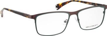 Bellinger Sprint-2 glasses in Brown/Green