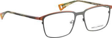 Bellinger Sprint-4 glasses in Green/Orange