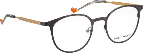 Bellinger Surface glasses in Black/Copper