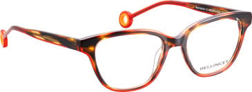 Bellinger Surround-2 glasses in Brown/Red