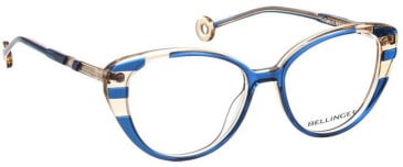 Bellinger Twilight-1 glasses in Blue/Pink