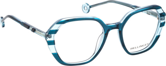 Bellinger Twilight-2 glasses in Blue/Blue
