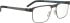 Blac Anker glasses in Grey/Grey