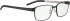 Blac Arthur glasses in Black/Black