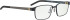 Blac Arthur glasses in Blue/Blue
