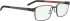 Blac Arthur glasses in Grey/Brown