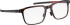 Blac Blanc glasses in Brown/Black