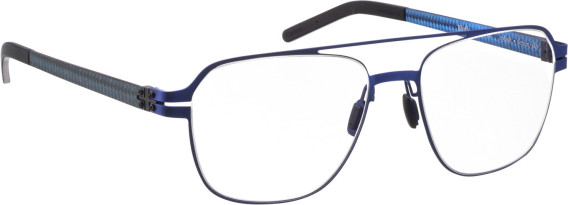 Blac Bluffs glasses in Blue/Blue