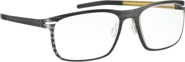 Blac Bowes glasses in Black/Gold