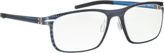 Blac Bowes glasses in Blue/Blue
