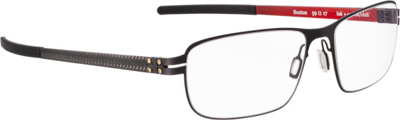 Blac Buxton glasses in Black/Red