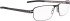 Blac Buxton glasses in Black/Grey