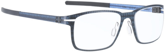 Blac Cabo glasses in Blue/Blue