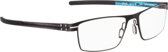 Blac Chook glasses in Dark Black/Blue