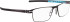 Blac Chook glasses in Dark Black/Blue