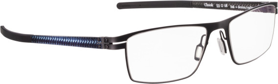 Blac Chook glasses in Dark Grey