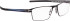 Blac Chook glasses in Dark Grey