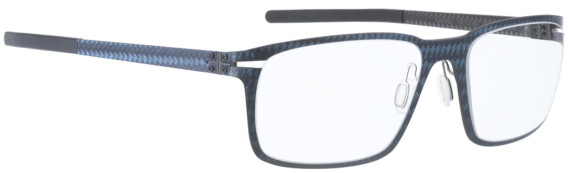 Blac Elands glasses in Blue/Black