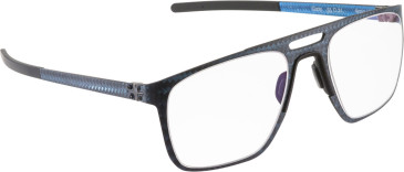 Blac Gizzy-Optical glasses in Blue/Blue
