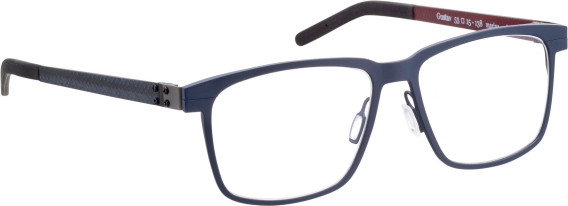 Blac Gustav glasses in Blue/Blue