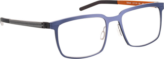 Blac Helmer glasses in Blue/Grey