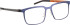 Blac Helmer glasses in Blue/Grey