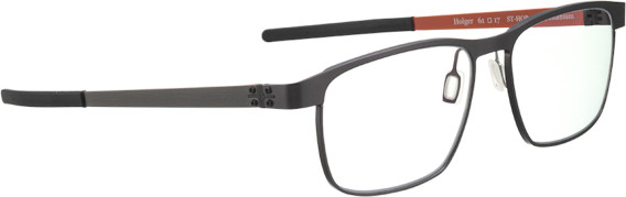 Blac Holger glasses in Grey/Grey