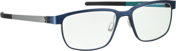Blac Ivar glasses in Blue/Grey