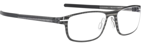 Blac Jetty glasses in Black/Grey