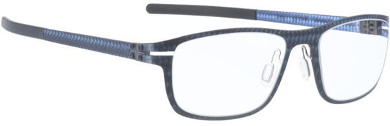 Blac Jetty glasses in Blue/Blue