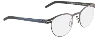 Blac Kiwa glasses in Grey/Grey