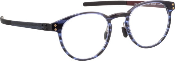 Blac Laax glasses in Blue/Blue