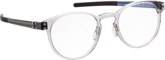 Blac Laax glasses in Crystal/Grey