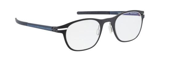 Blac Lookout glasses in Black/Blue