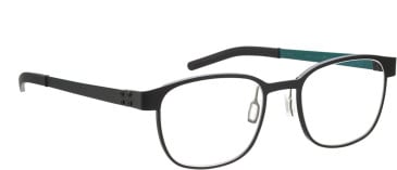 Blac Lukas glasses in Black/Black