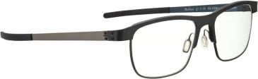 Blac Markus glasses in Black/Black