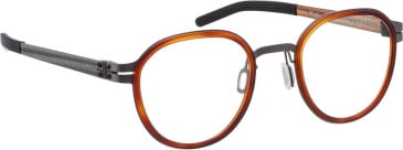 Blac Moab glasses in Grey/Brown