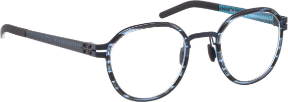 Blac Moab glasses in Blue/Blue