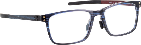 Blac Nevis glasses in Blue/Blue