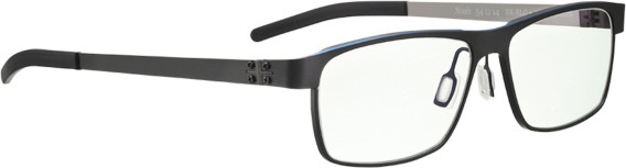 Blac Noah glasses in Black/Black