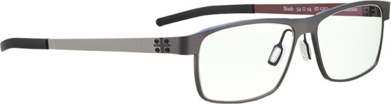 Blac Noah glasses in Grey/Grey