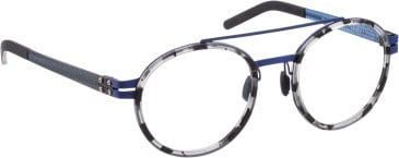Blac Park glasses in Blue/Grey