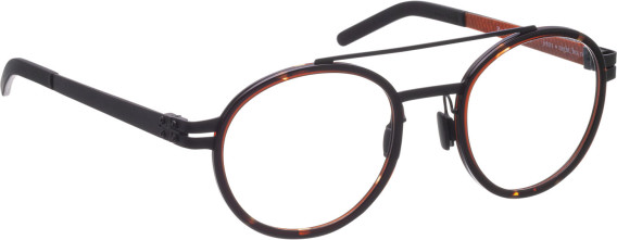 Blac Park glasses in Black/Brown