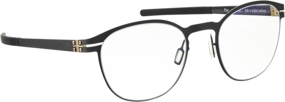 Blac Pax glasses in Black