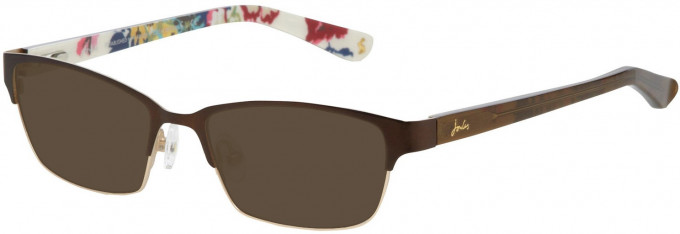 Joules JO1014 Sunglasses in Brown