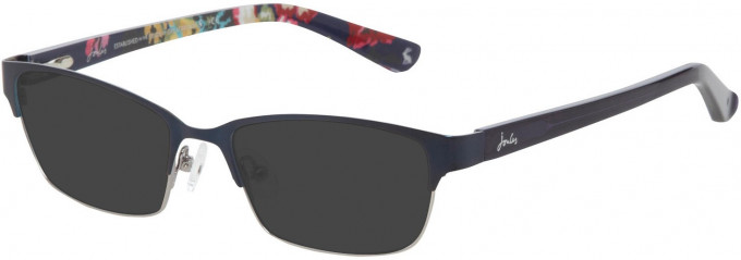 Joules JO1014 Sunglasses in Dark Blue